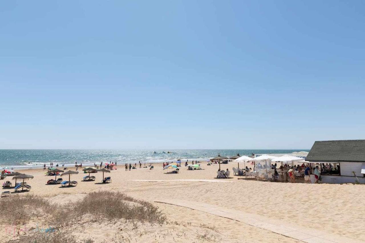 蓬塔翁布里亚En La Misma Playa Nuevo 3 Dormit Vistas Al Mar公寓 外观 照片