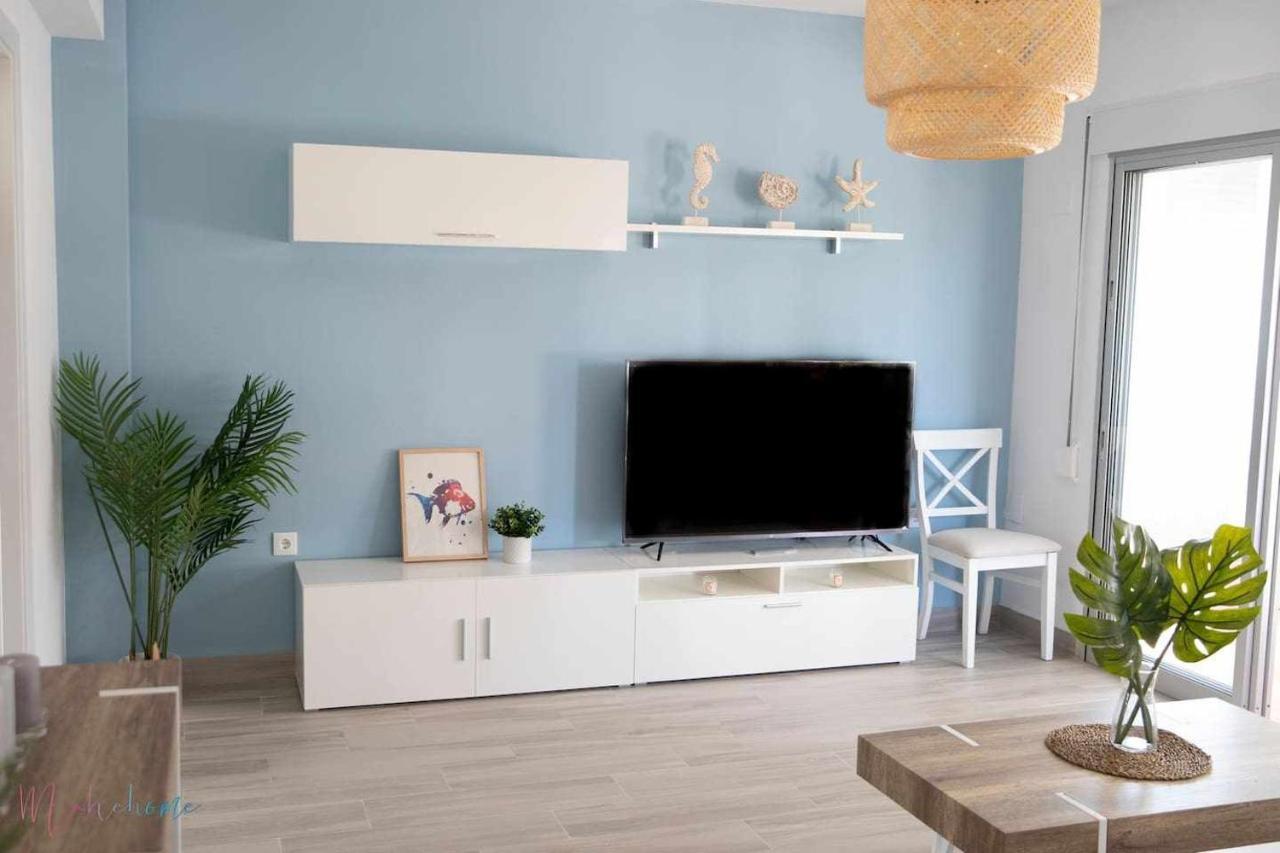 蓬塔翁布里亚En La Misma Playa Nuevo 3 Dormit Vistas Al Mar公寓 外观 照片