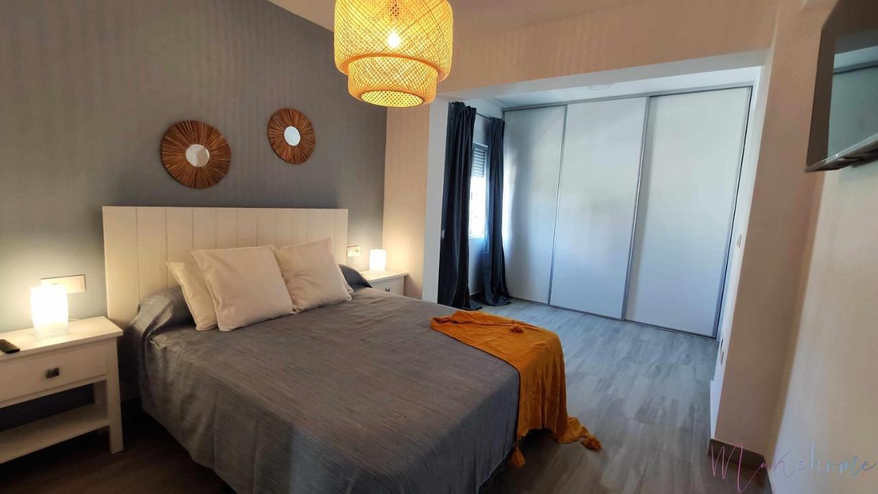 蓬塔翁布里亚En La Misma Playa Nuevo 3 Dormit Vistas Al Mar公寓 外观 照片