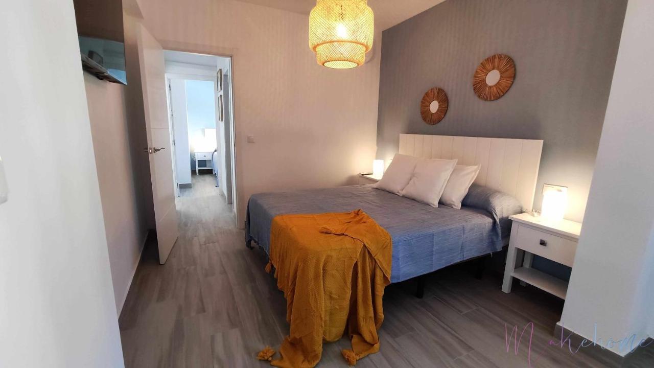 蓬塔翁布里亚En La Misma Playa Nuevo 3 Dormit Vistas Al Mar公寓 外观 照片