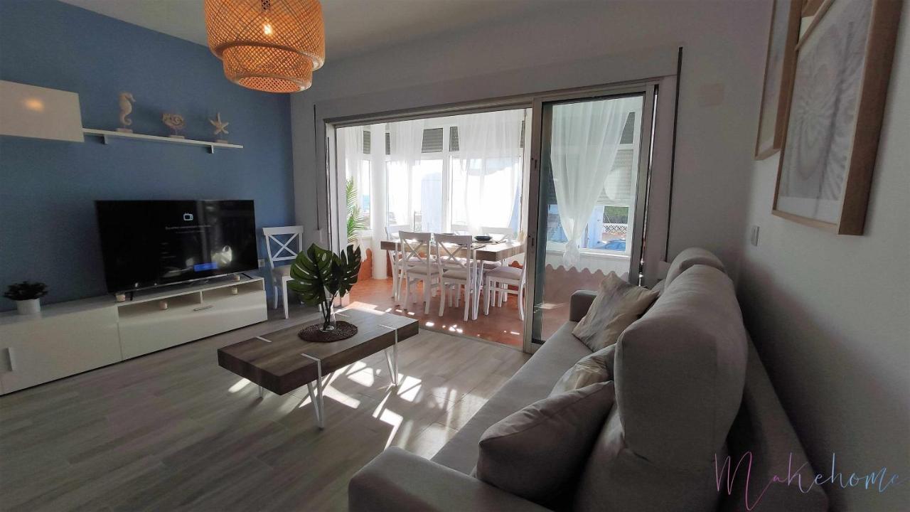 蓬塔翁布里亚En La Misma Playa Nuevo 3 Dormit Vistas Al Mar公寓 外观 照片